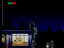RoboCop Versus The Terminator screenshot 5 for Sega Mega Drive